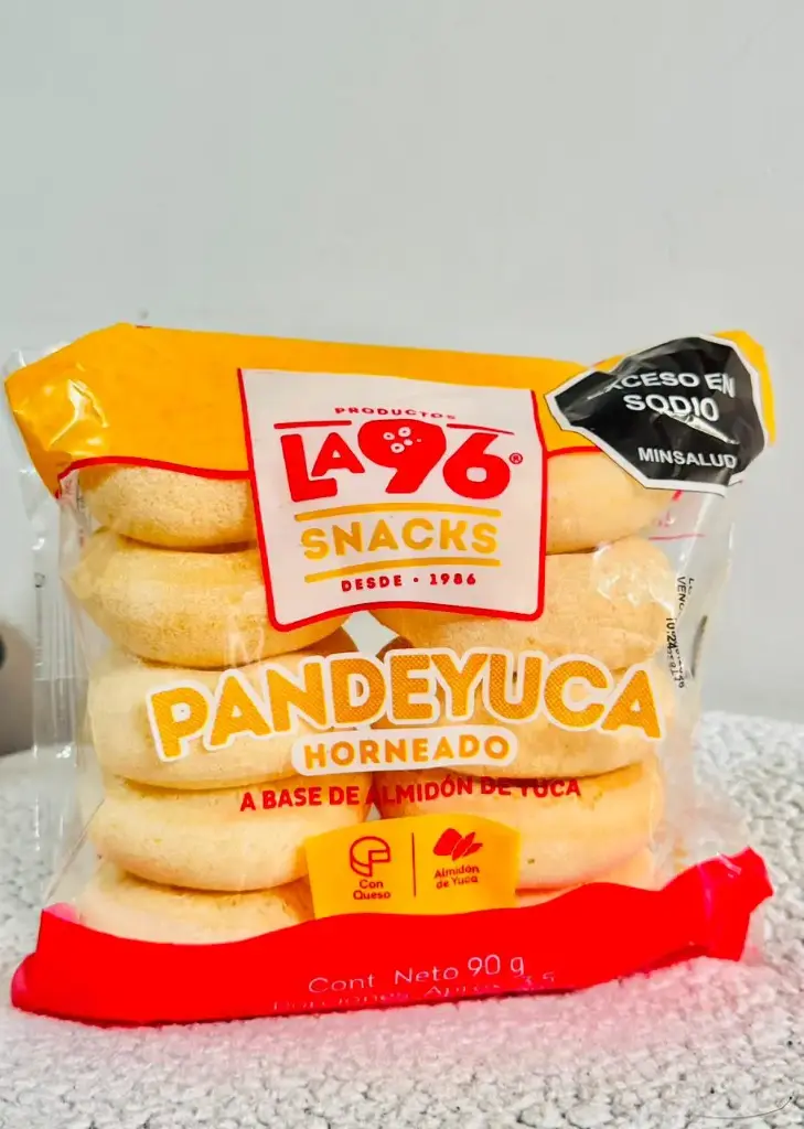 PANDEYUCA 24X10X90 GR