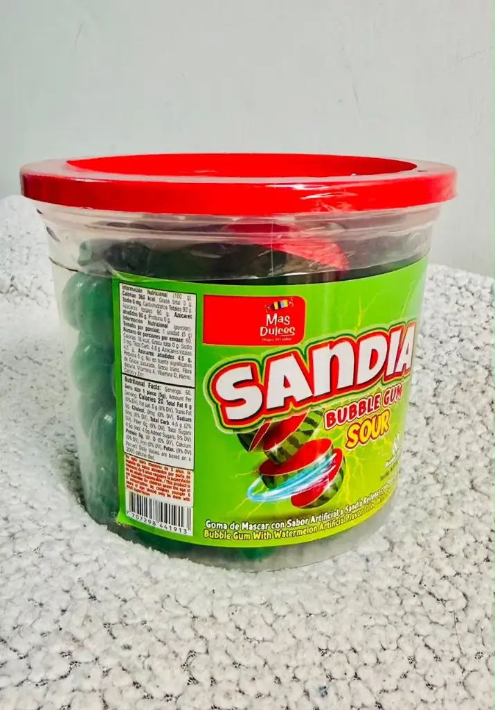 BOLAS SANDIA X60