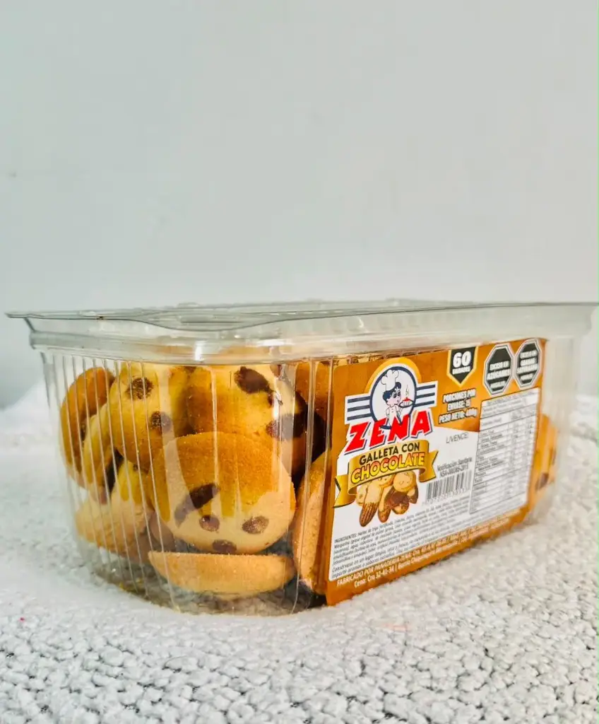 GALLETA CARITA X60
