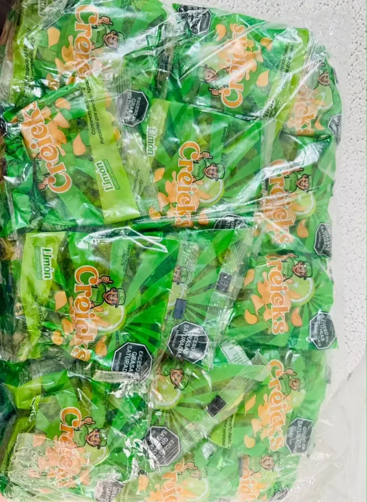 PAPA LIMON CREICKS X30