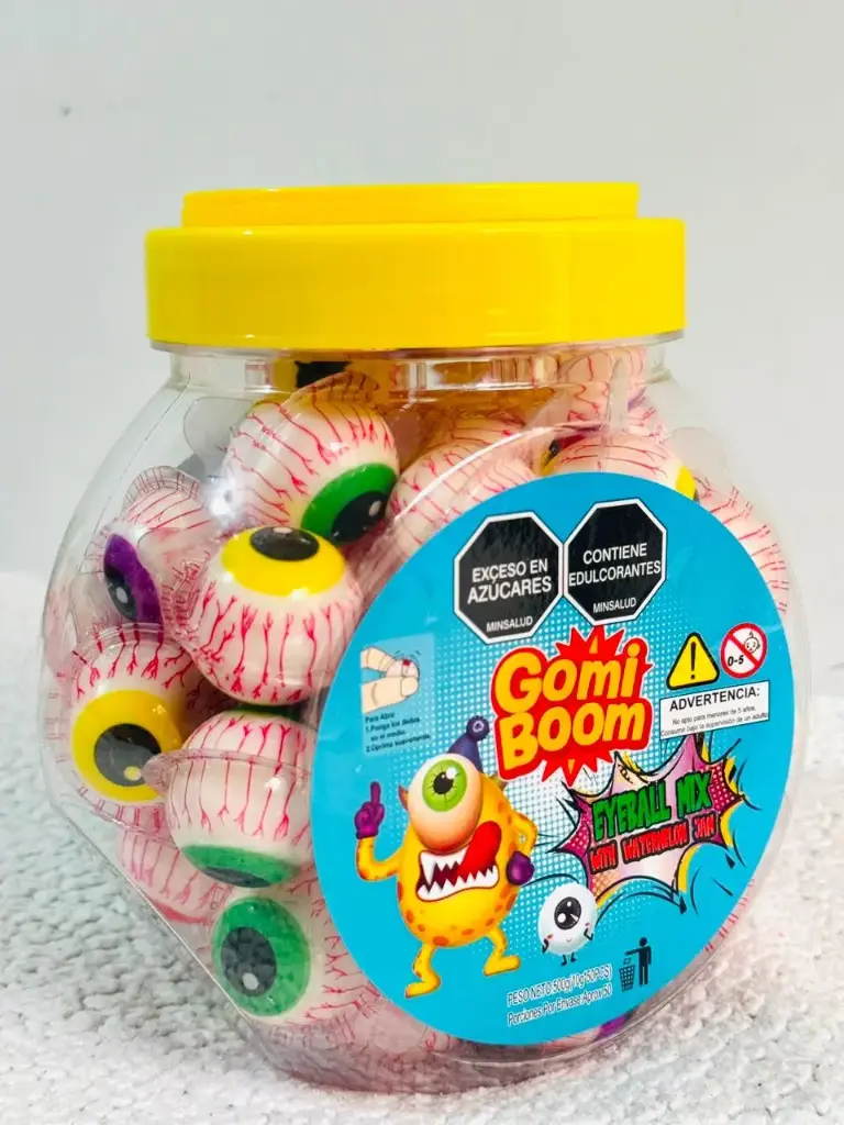 GOMA OJO X50 
