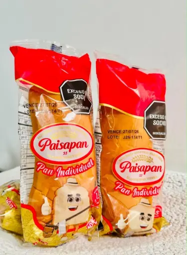 [21590] PAN INDIVIDUAL 54X60GR PAISA