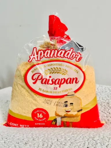 [21664] POLVO DE BIZCOCHO 40X500 GR PAISA