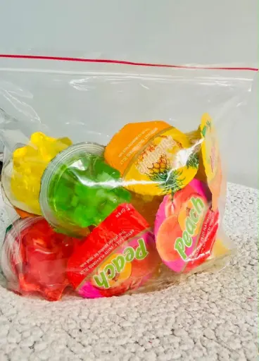 [0016] GELATINA DE FRUTAS X15