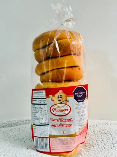 [21610] PAN ROSCA 14X10 